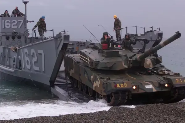 U.S. and South Korea halve military exercises following Trump's request