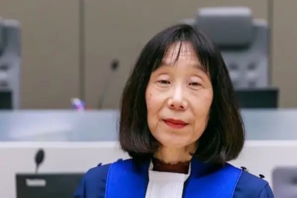 Japan considers U.S. sanctions against the President of the International Criminal Court "very regrettable"