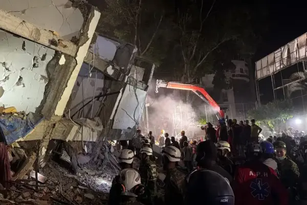Colombia appreciates the gestures of international solidarity: “The world is ready to support in this tragedy”