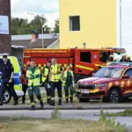Swedish police confirm death of a 17-year-old girl after sword attack at a school