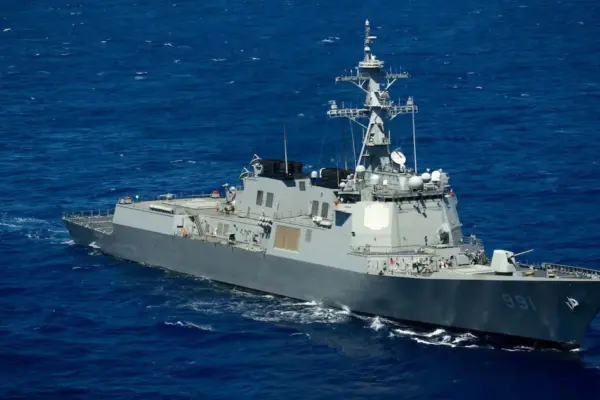 United States cancels its participation in military maneuvers with the South Korean Navy scheduled for September