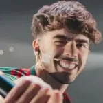The YouTuber and internet star Fede Vigevani marks a milestone in Chile: he will perform at the Claro Arena