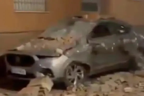 Magnitude 5.2 earthquake shakes southern Spain: material damages reported