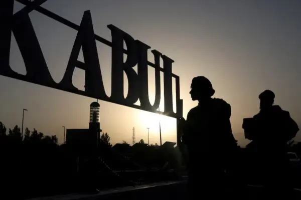Taliban commemorate five years since their return to power and call on the U.S. to reopen its embassy