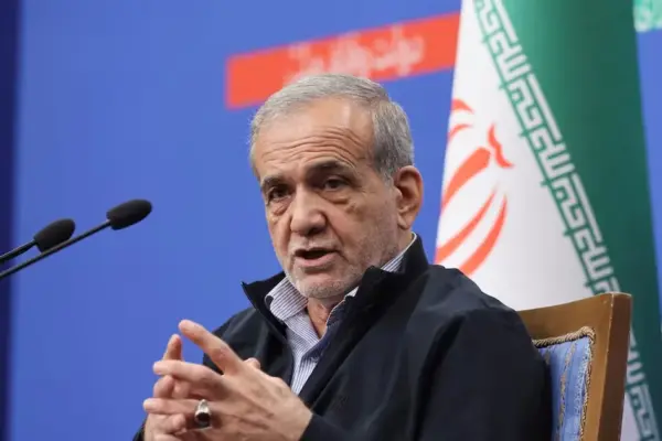 Iranian President admits complications due to US sanctions and blockades