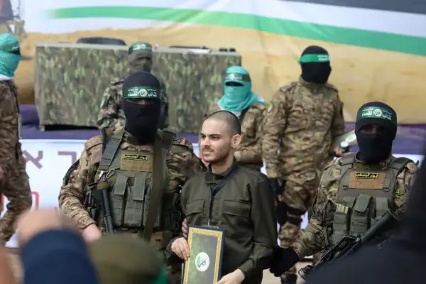 The sticking points of the Hamas disarmament agreement that could derail the deal