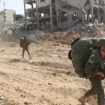 Israel intensifies attacks in Palestine outside the framework of the “total disarmament” agreement of Hamas orchestrated by Trump