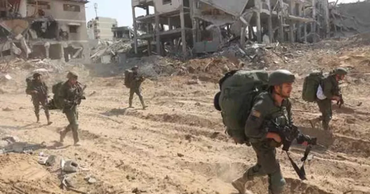 Israel intensifies attacks in Palestine outside the framework of the “total disarmament” agreement of Hamas orchestrated by Trump