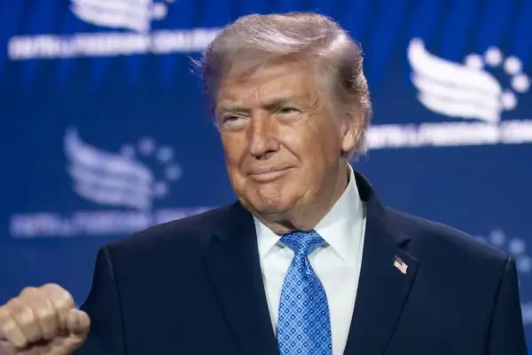Trump imposes tariffs of up to 100% on imported drones to strengthen the U.S. industry.