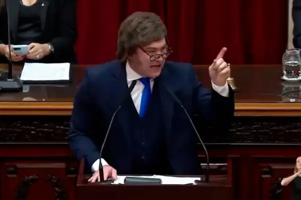 Milei against the data: the leader intensifies his anti-feminist crusade and blames legal abortion for low birth rates