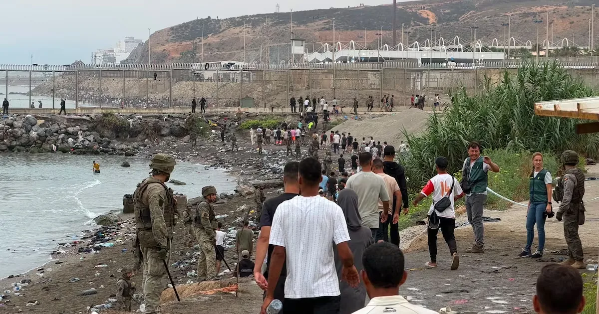 Death toll in Ceuta migration crisis exceeds 70