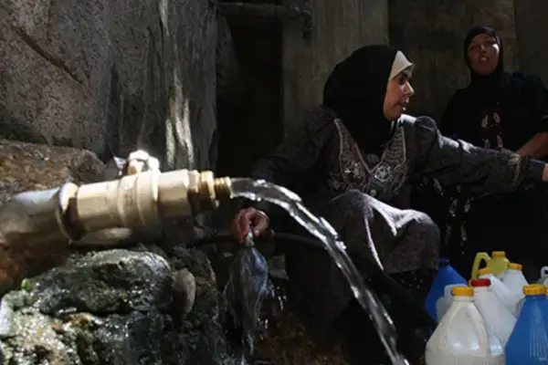 Doctors Without Borders warns about humanitarian issues and the difficulty of acting in the West Bank