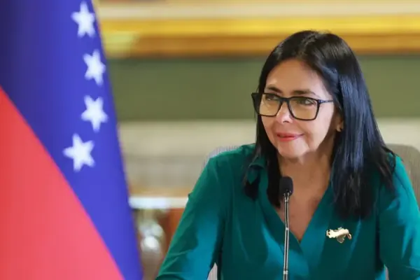 Delcy Rodríguez confirms that the oil agreement with the U.S. will be for 25 years and assures that Venezuela “will maintain sovereignty” over its resources