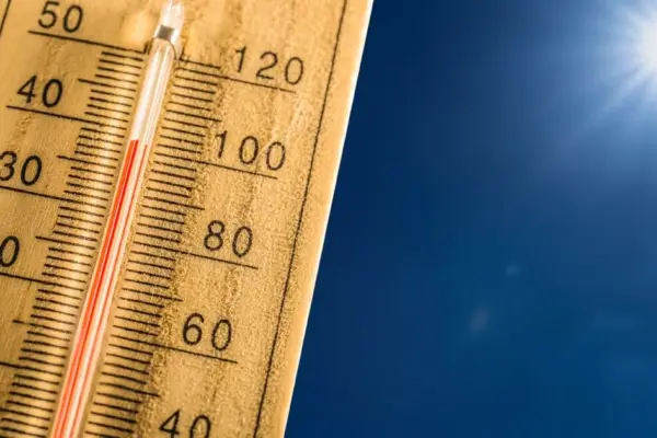 South Korea records historic temperature high of 42.5 °C amid intense heat wave