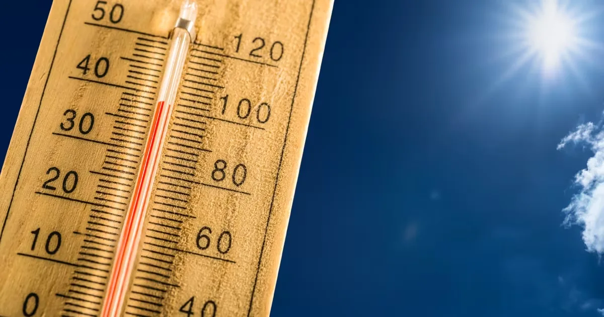 South Korea records historic temperature high of 42.5 °C amid intense heat wave