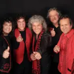 Illapu will close their celebration tour "55 years of living history" at the Caupolicán Theater