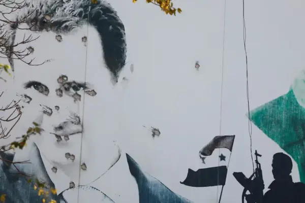 Syrian justice sentences former president Bashar al-Assad to death for war crimes and crimes against humanity