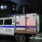 Explosive attack in Moscow may have been aimed at the head of the Russian Aerospace Forces