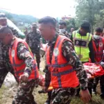 Nepal: Two workers rescued alive after being trapped in a tunnel for nine days