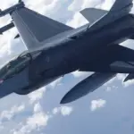 F-16 intercepts aircraft over Maryland during Donald Trump's stay at Camp David