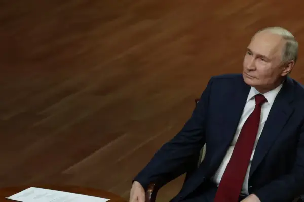 “I'm going to be hanged”: the logic that would push Putin to intensify the war in Ukraine
