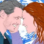 Let's talk about love: give me back my heart