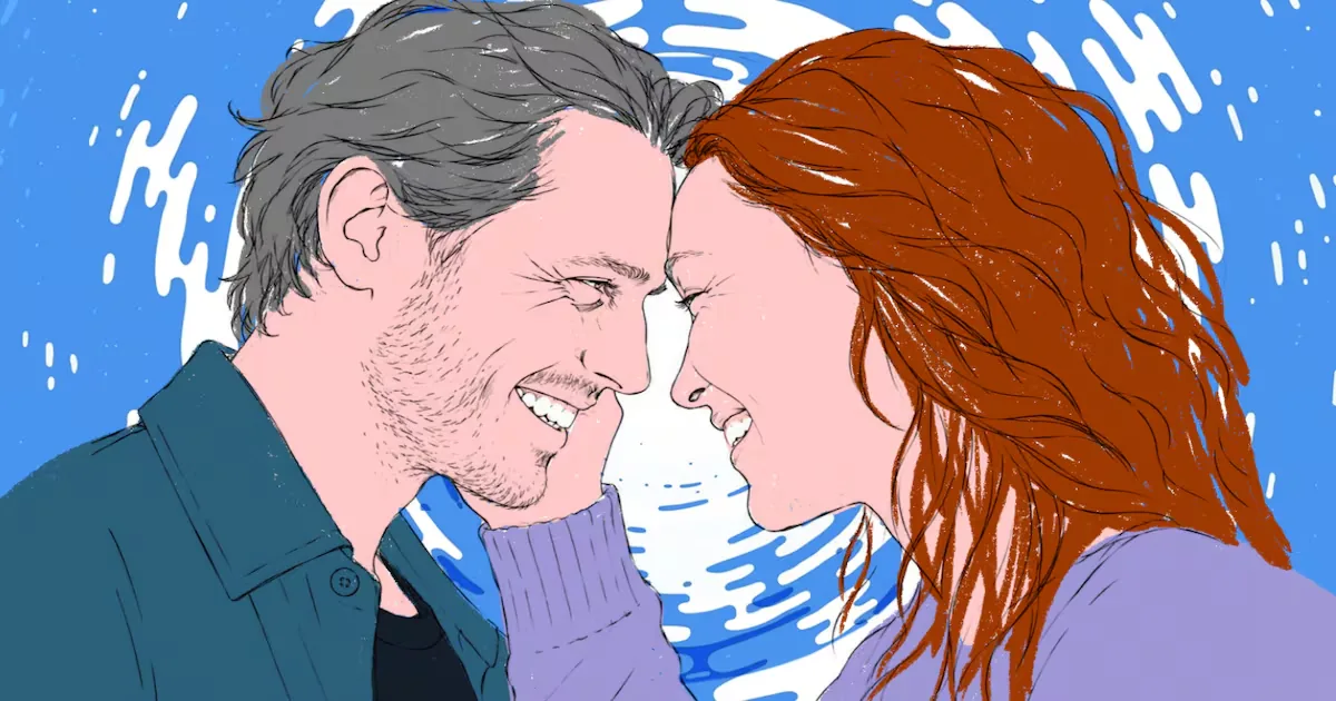 Let's talk about love: give me back my heart