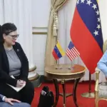 Trump claims that Delcy Rodríguez “wants” to call elections, but assures that Venezuela is still “not ready”