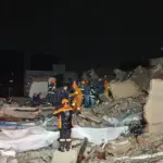 Brazil: At least two women dead after building collapse on a house in São Paulo