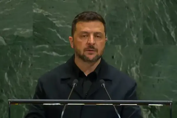 Ukraine asks the United States to take steps to strengthen sanctions on Russia: "The pressure on Putin is insufficient"