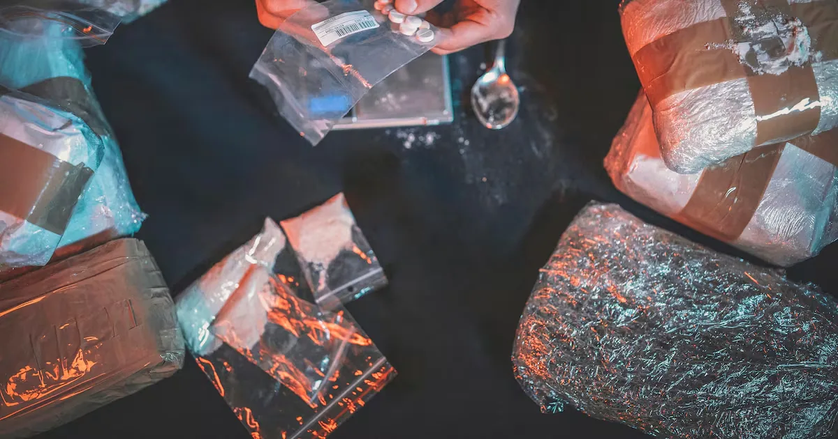 Ten times more potent than fentanyl: cyclorphine, the drug that is starting to wreak havoc on the streets of the U.S.