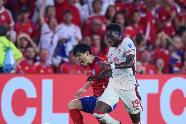 Bayern Munich and Canada national team player is out of the match against Chile because he is on his honeymoon