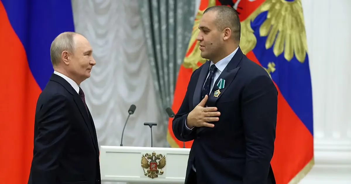 Who is the Russian businessman close to Putin who paid for the party after Donald Trump Jr.'s wedding in the Bahamas