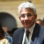 Enrique Gómez, Colombian senator: “Those who manipulate social networks with money from drug trafficking and corruption are the left-wing candidates”