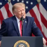 Trump compares the “hoax” of the danger of AI with the “scam” of climate change