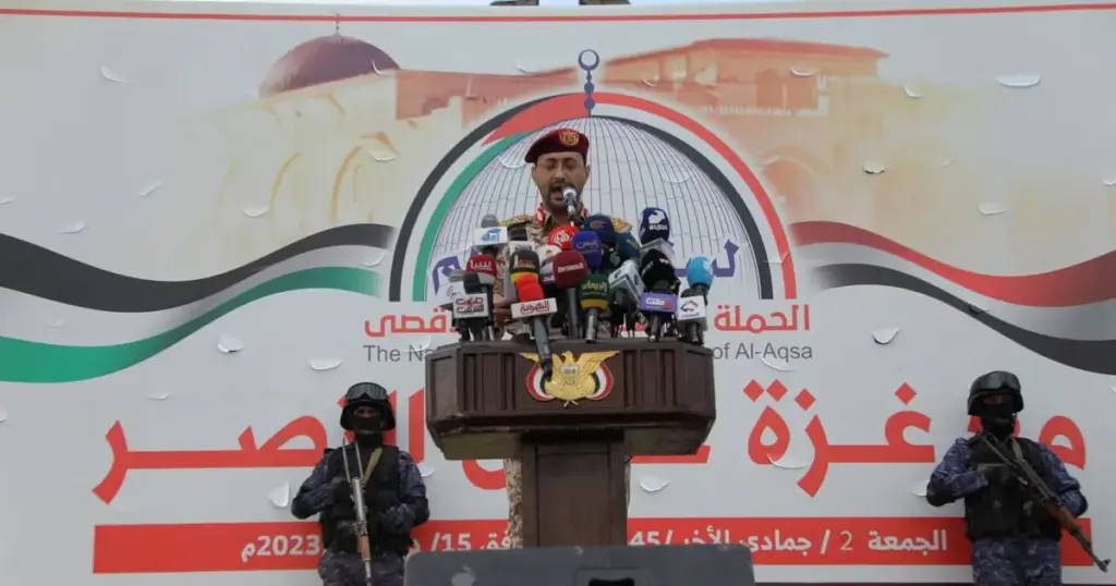 Houthis claim missile and drone attacks against Riyadh and Saudi Aramco facilities