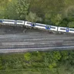 France investigates sabotage after train derailment that left 44 injured in Normandy