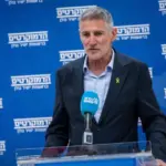 Opponent Yair Golan sues Netanyahu's wife for implying that he had prior knowledge of the Hamas attacks on October 7