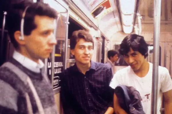 Kicking Stones, 40 years of the album that made Los Prisioneros great