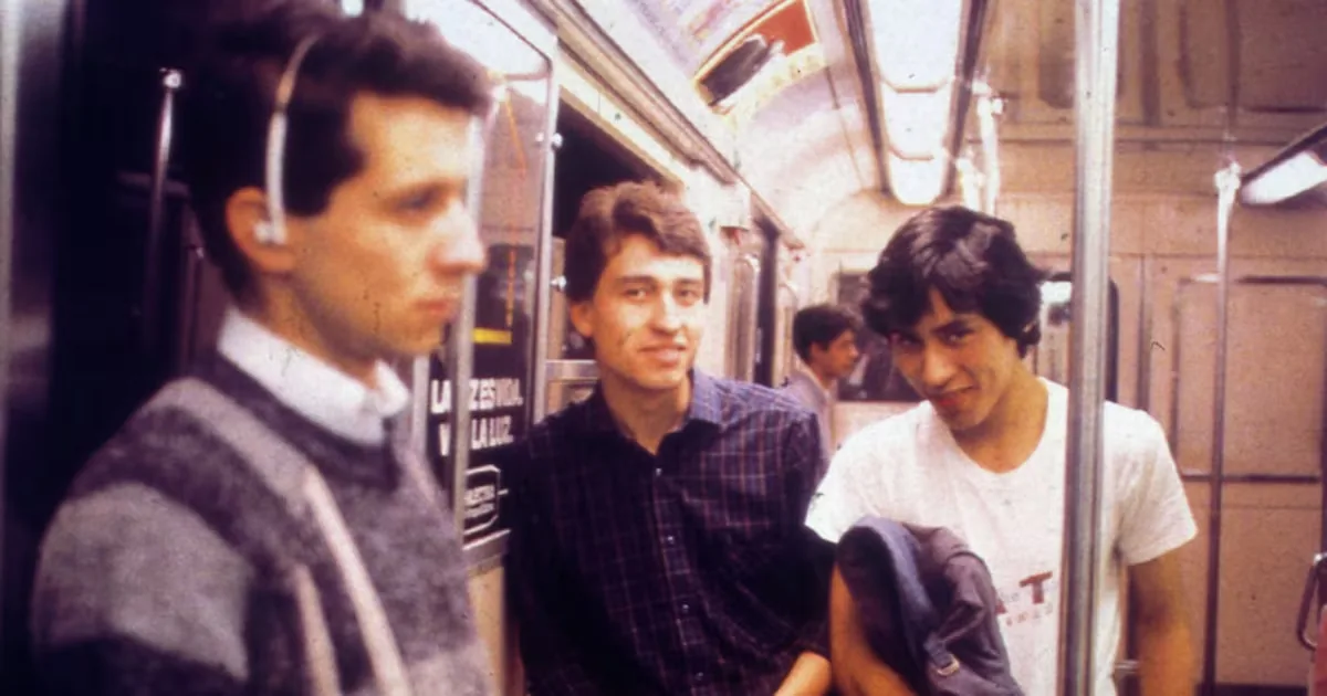 Kicking Stones, 40 years of the album that made Los Prisioneros great