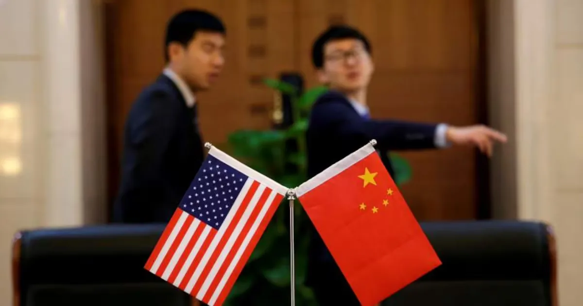 China asks the United States to "stop preparing for a war in space" and "maintain strategic stability"