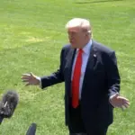 Trump outlines the possibility of “staying” in Iran and with its oil “like in Venezuela”