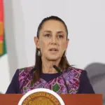 “Mexico is not and will not be a colony.” Sheinbaum responds to Trump over map post