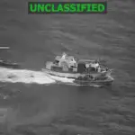 U.S. announces second interception this week of a ship linked to the criminal gang Los Choneros