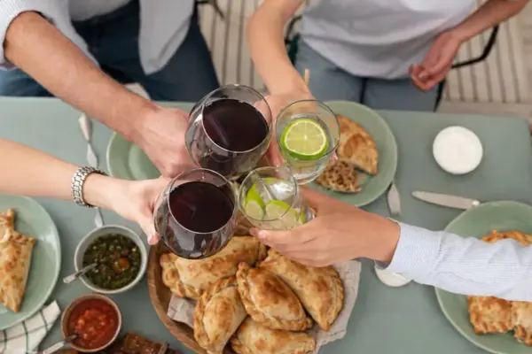 Innovative ideas for the dieciochero menu