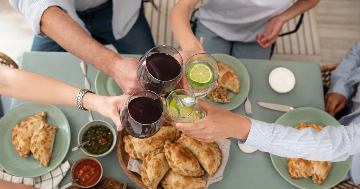 Innovative ideas for the dieciochero menu