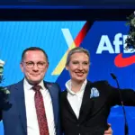 AfD achieves up to 44.5% in the Saxony-Anhalt elections and comes close to an absolute majority, according to polls