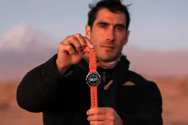 From the desert to 4,000 meters: this was the test of the new Garmin Fenix 9 in San Pedro de Atacama