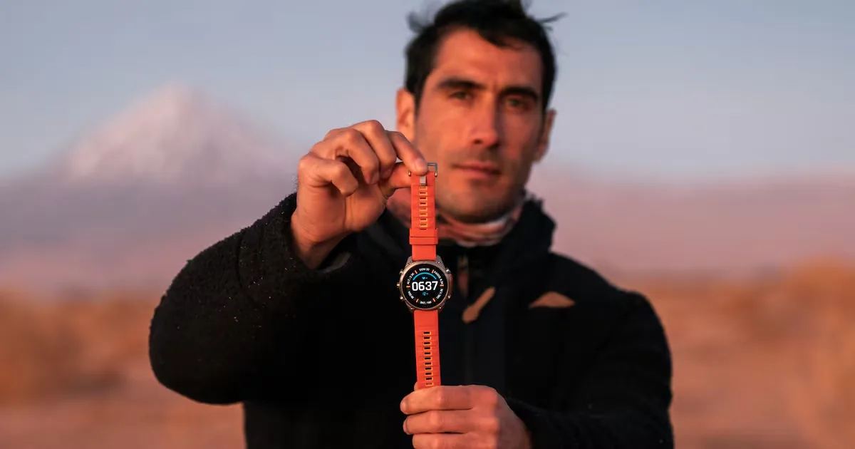 From the desert to 4,000 meters: this was the test of the new Garmin Fenix 9 in San Pedro de Atacama