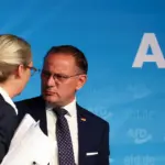 AfD reaches 30% voting intention in Germany, with a 10-point lead over the CDU/CSU